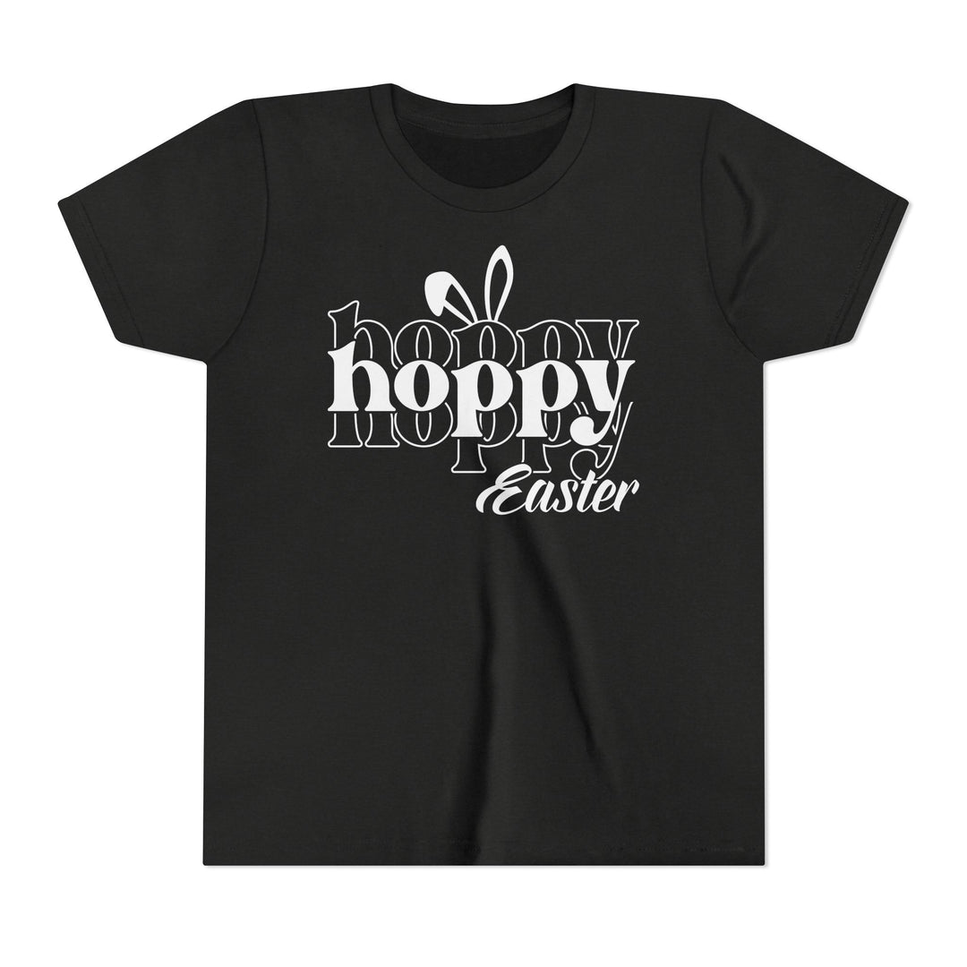 Hoppy Easter - Youth Short Sleeve Tee