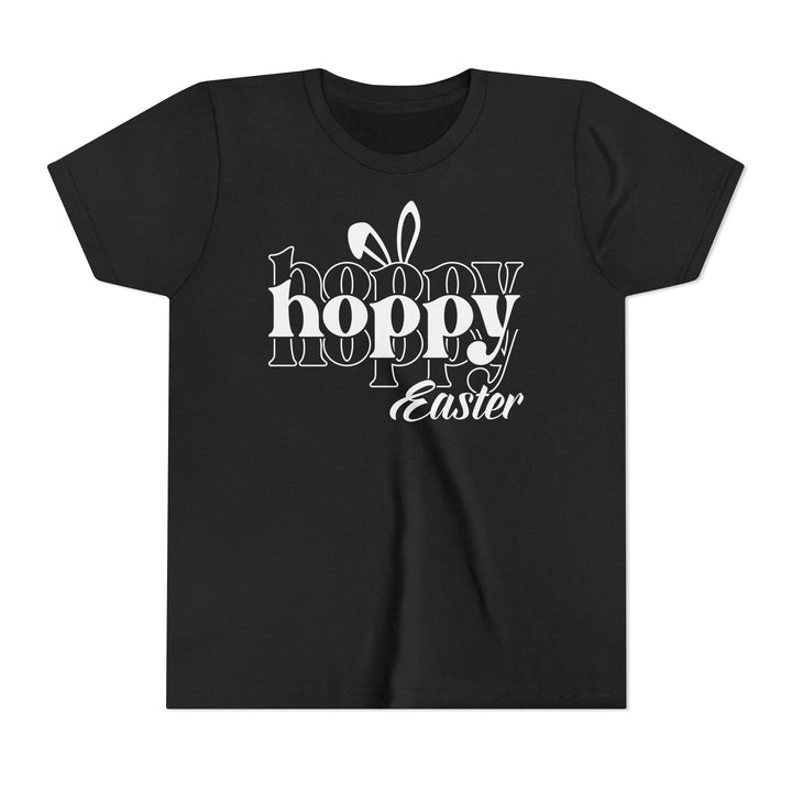 Hoppy Easter - Youth Short Sleeve Tee
