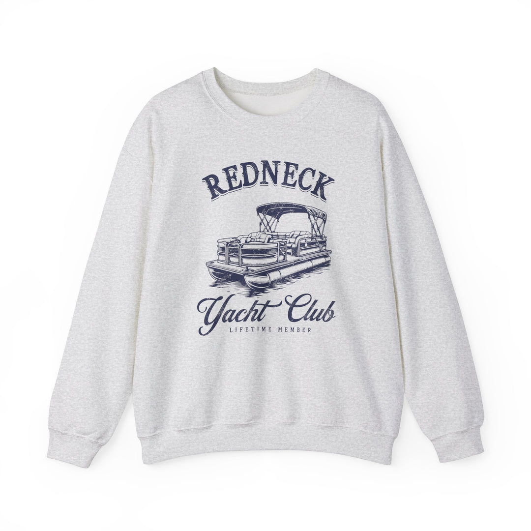 Redneck Yacht Club - Unisex Heavy Blend™ Crewneck Sweatshirt