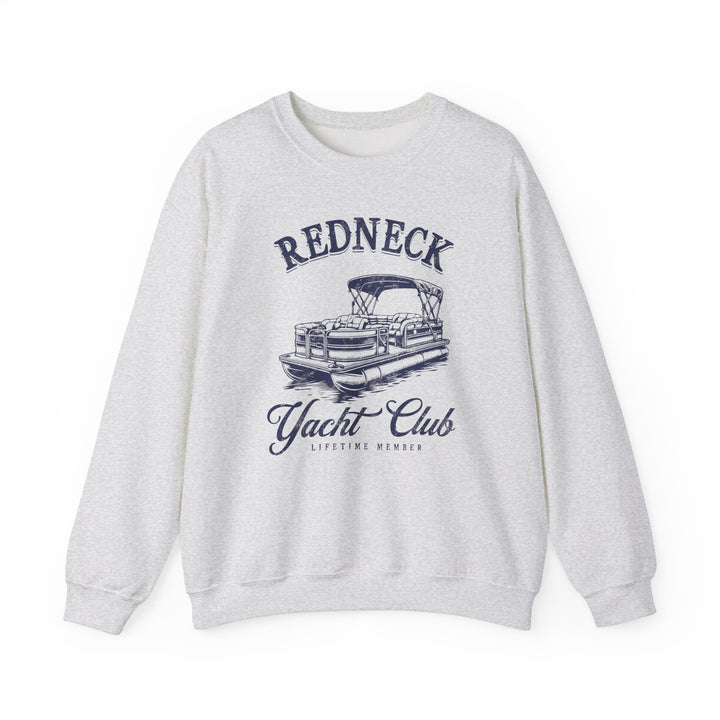 Redneck Yacht Club - Unisex Heavy Blend™ Crewneck Sweatshirt