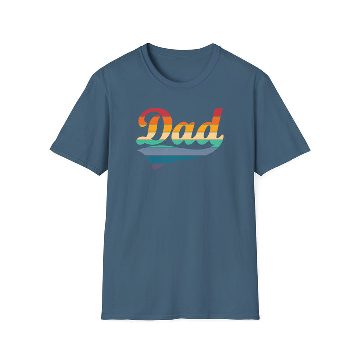 Dad - Unisex Softstyle T-Shirt