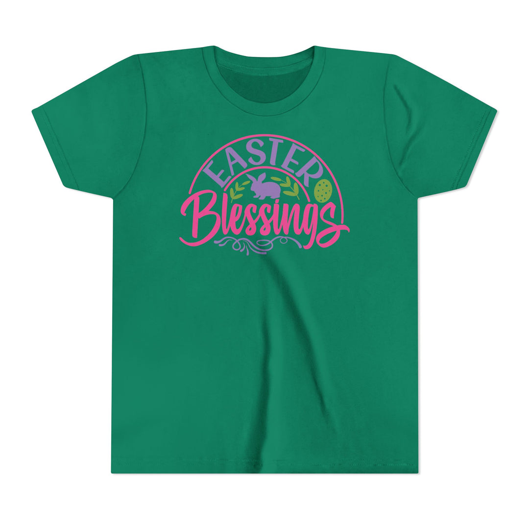 Easter Blessings - Youth Short Sleeve Tee