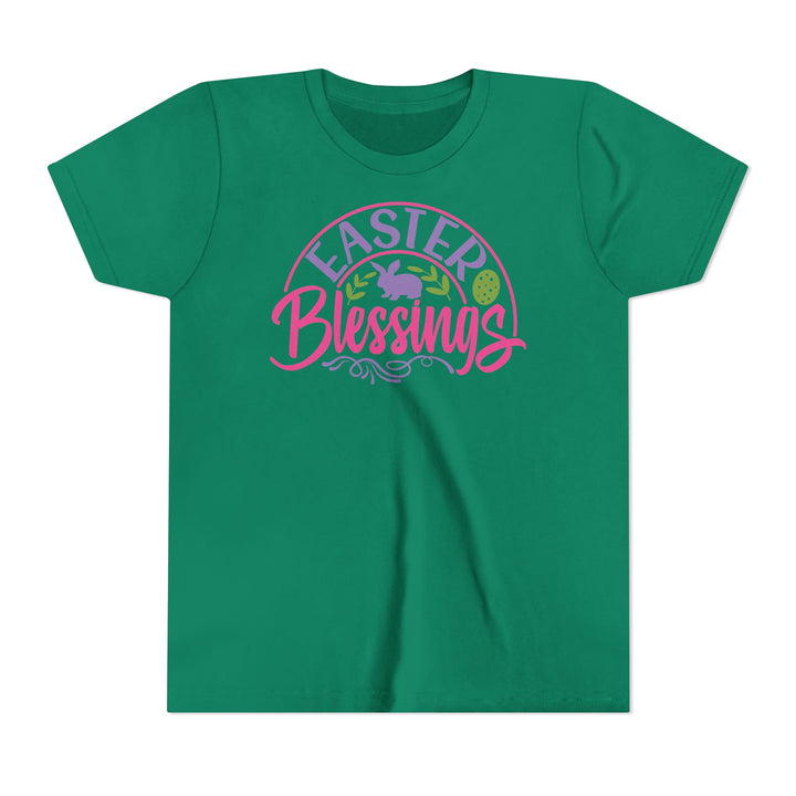 Easter Blessings - Youth Short Sleeve Tee