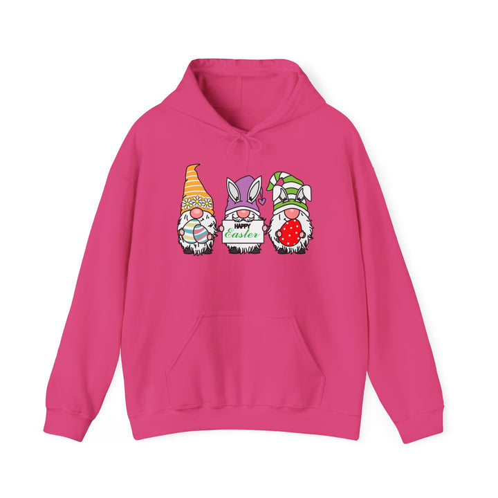 Easter Gnomes - Unisex Heavy Blend™ Hooded Sweatshirt
