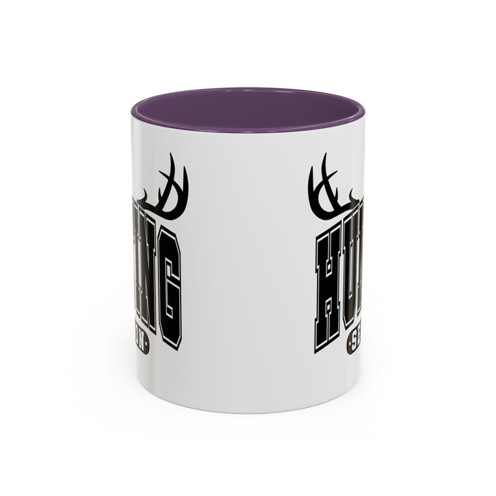 Hunting Season - Accent Coffee Mug (11, 15oz)