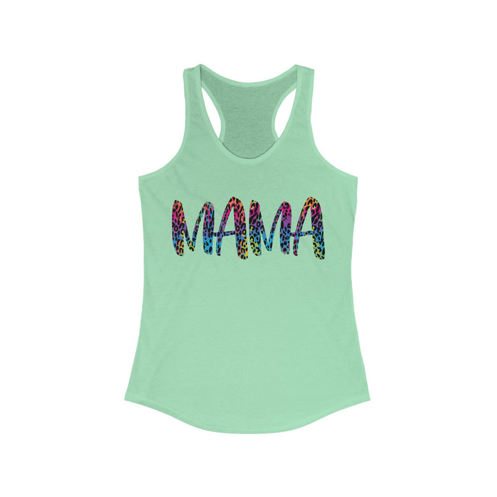 Mama - Women's Ideal Racerback Tank