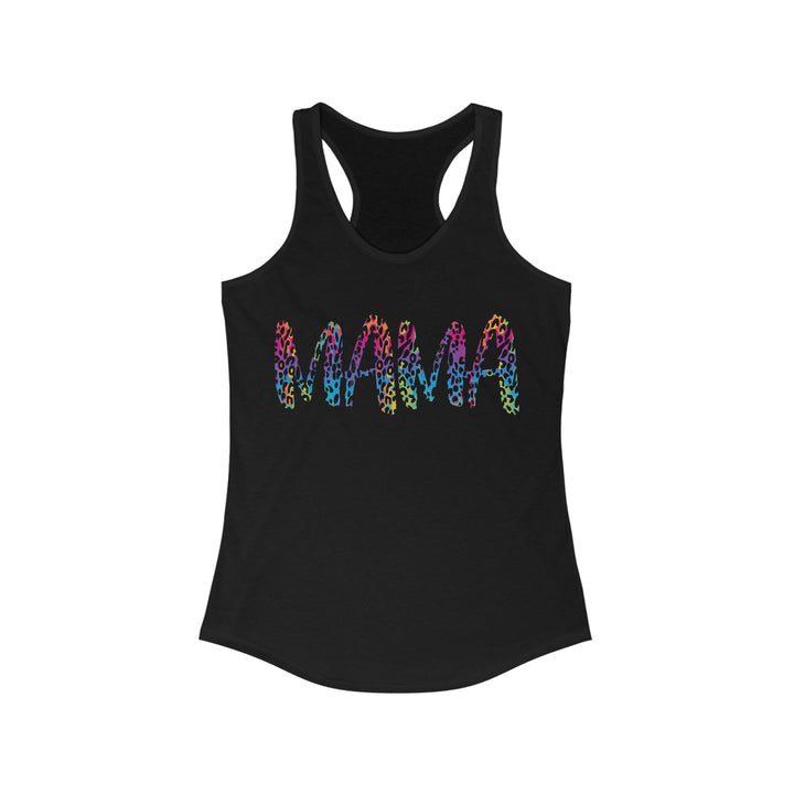 Mama - Women's Ideal Racerback Tank