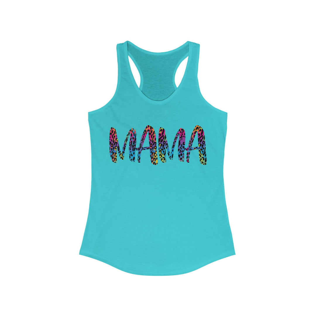 Mama - Women's Ideal Racerback Tank