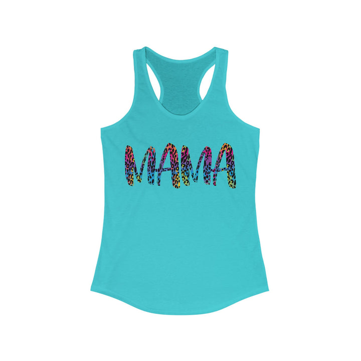 Mama - Women's Ideal Racerback Tank