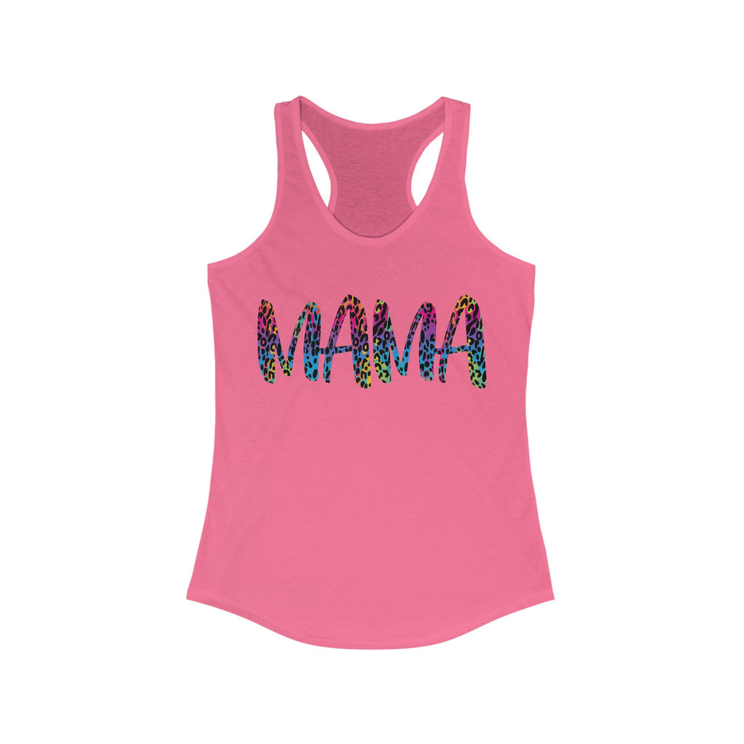 Mama - Women's Ideal Racerback Tank