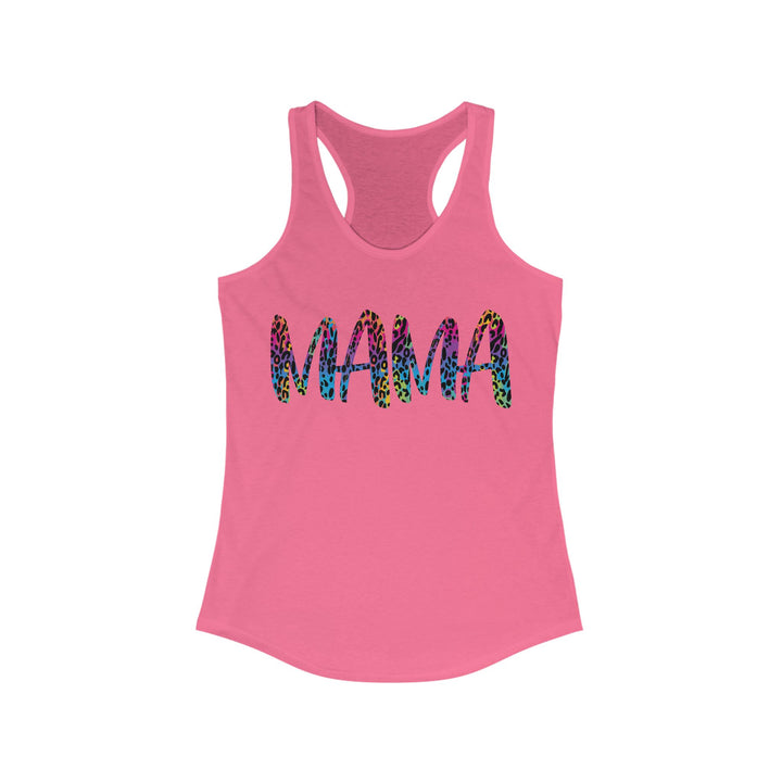 Mama - Women's Ideal Racerback Tank