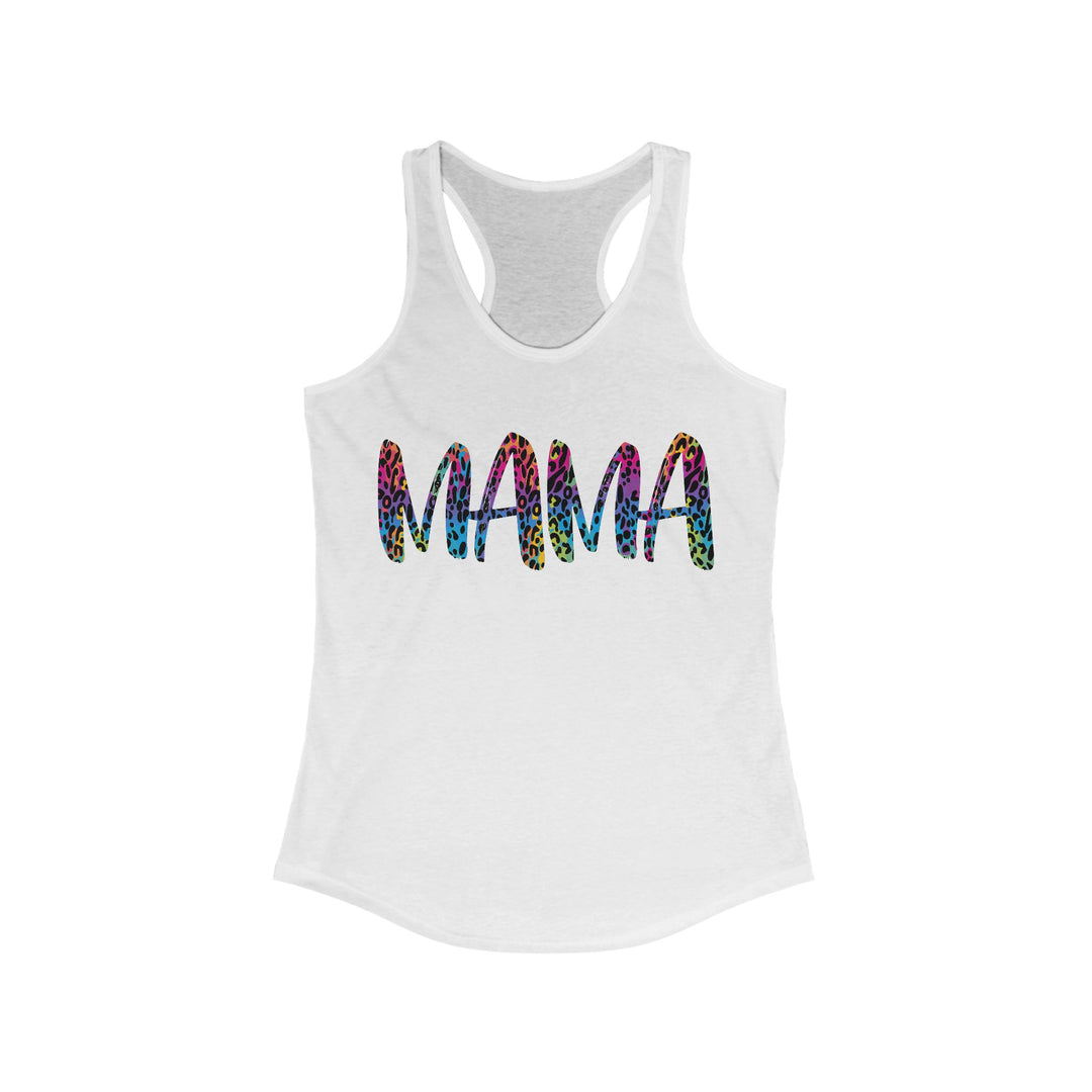 Mama - Women's Ideal Racerback Tank