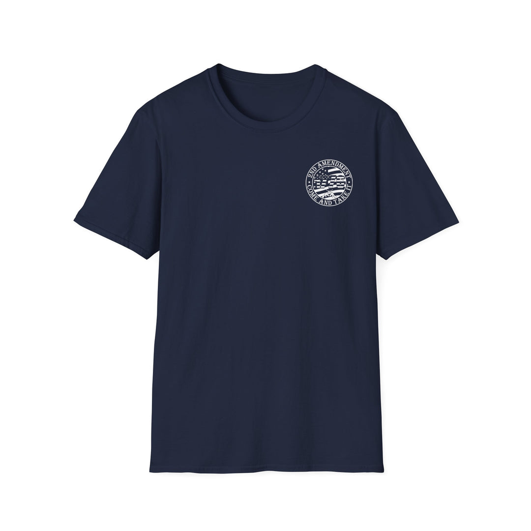 Come And Take It - Unisex Softstyle T-Shirt