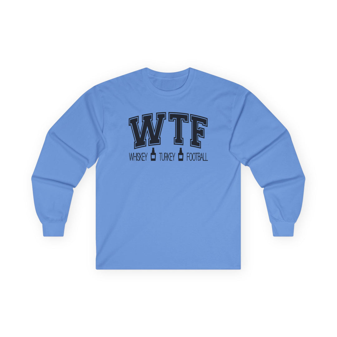 WTF - Unisex Ultra Cotton Long Sleeve Tee