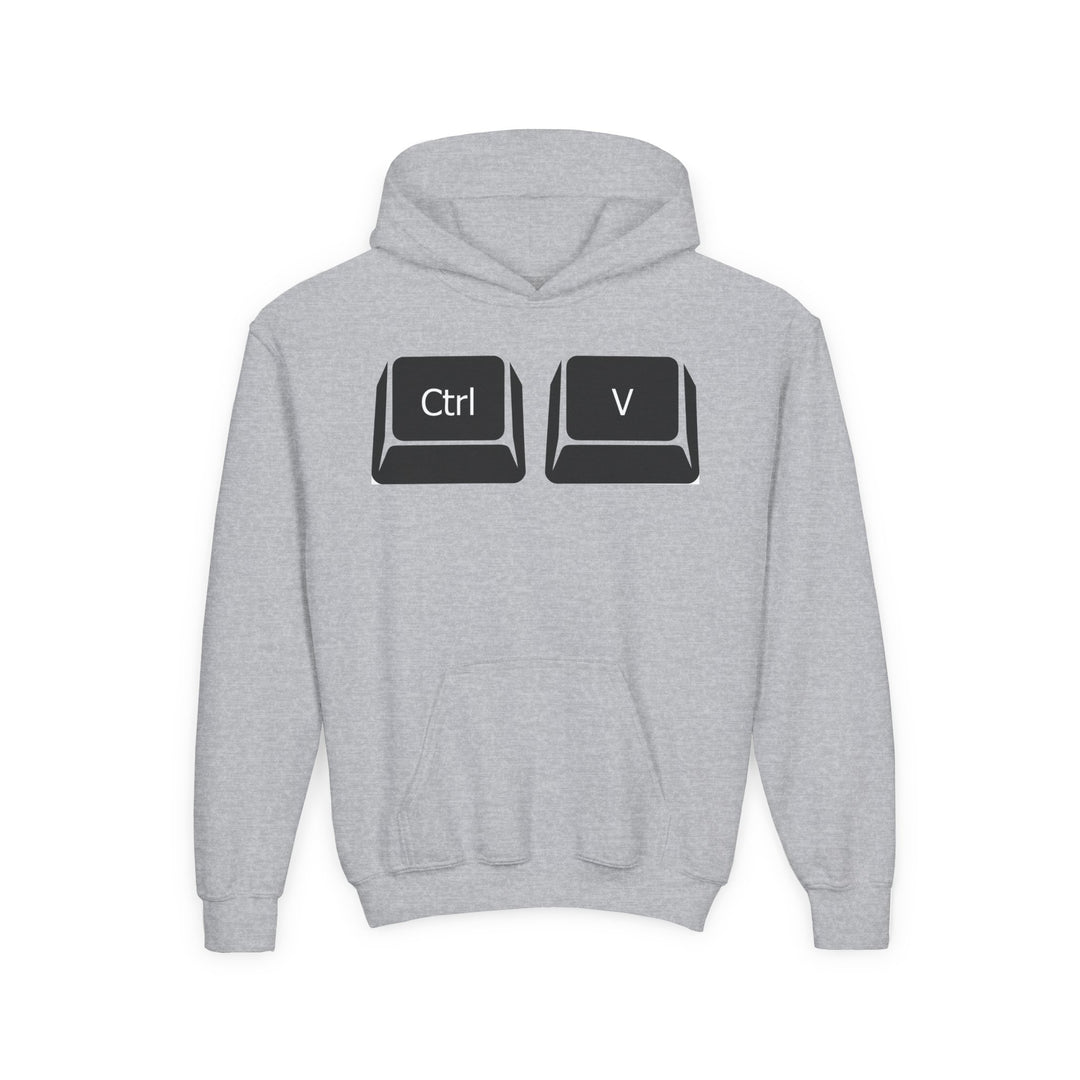 Paste - Youth Heavy Blend Hooded Sweatshirt