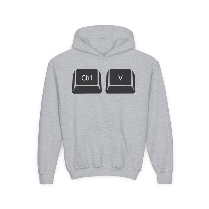 Paste - Youth Heavy Blend Hooded Sweatshirt