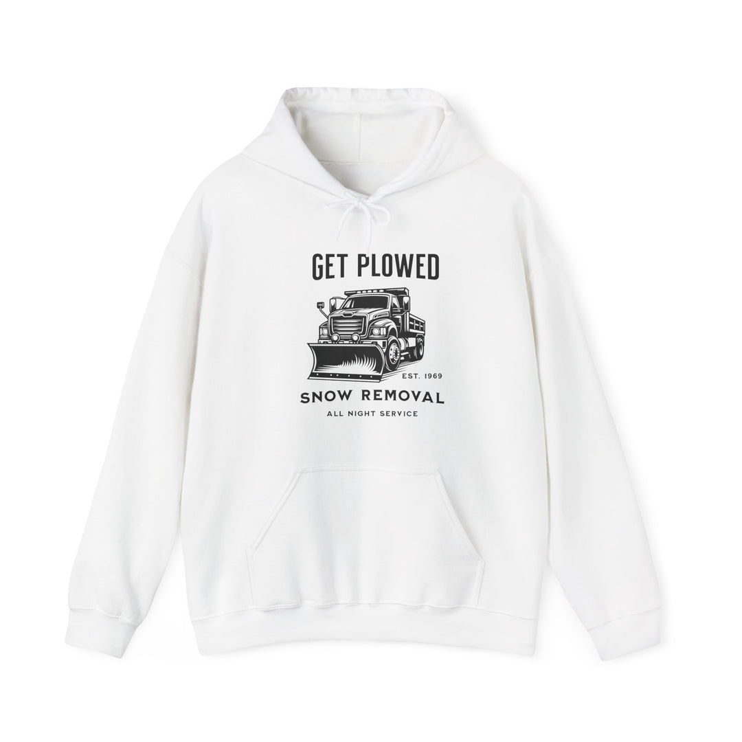Get Plowed - Unisex Heavy Blend™ Hooded Sweatshirt