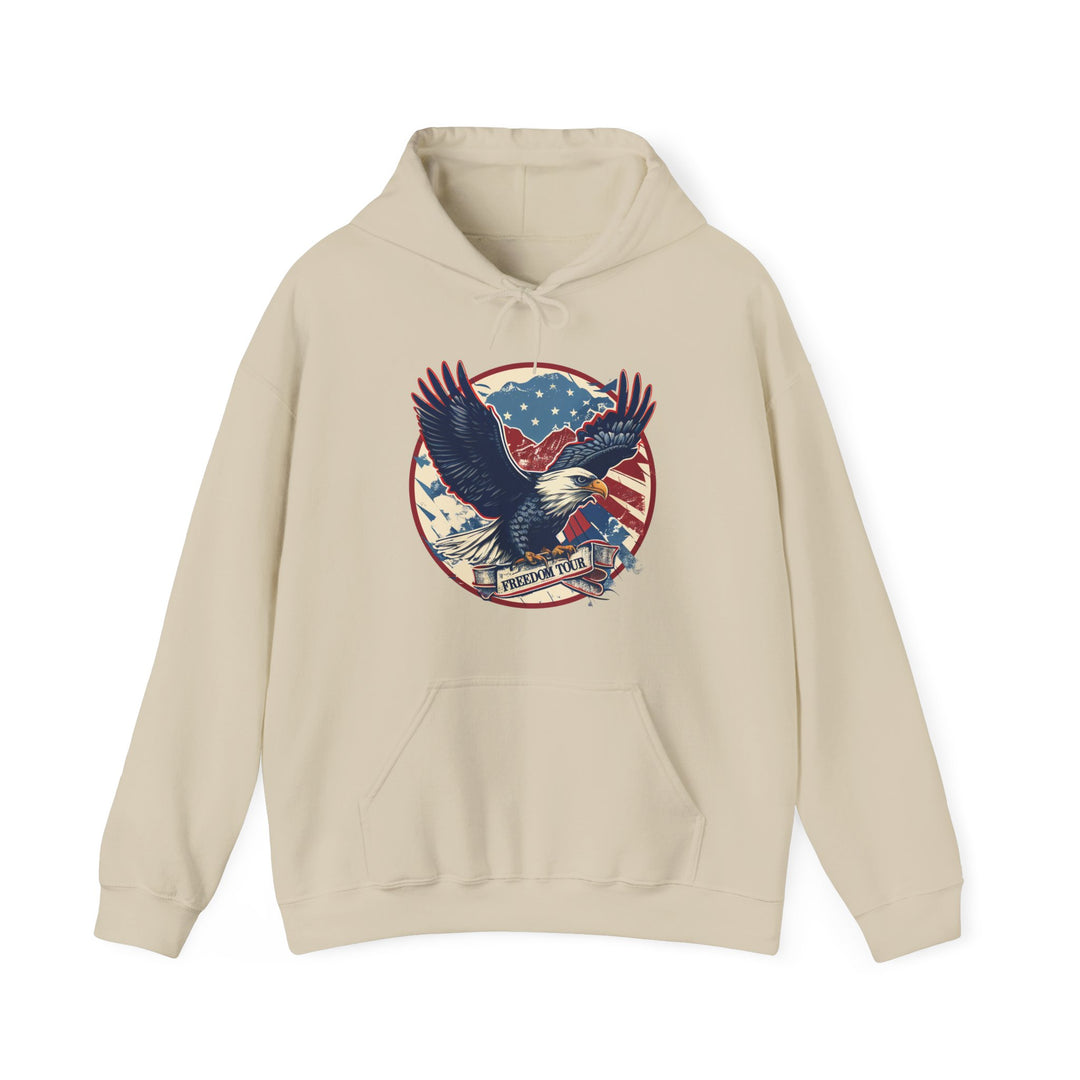 Freedom Tour - Unisex Heavy Blend™ Hooded Sweatshirt