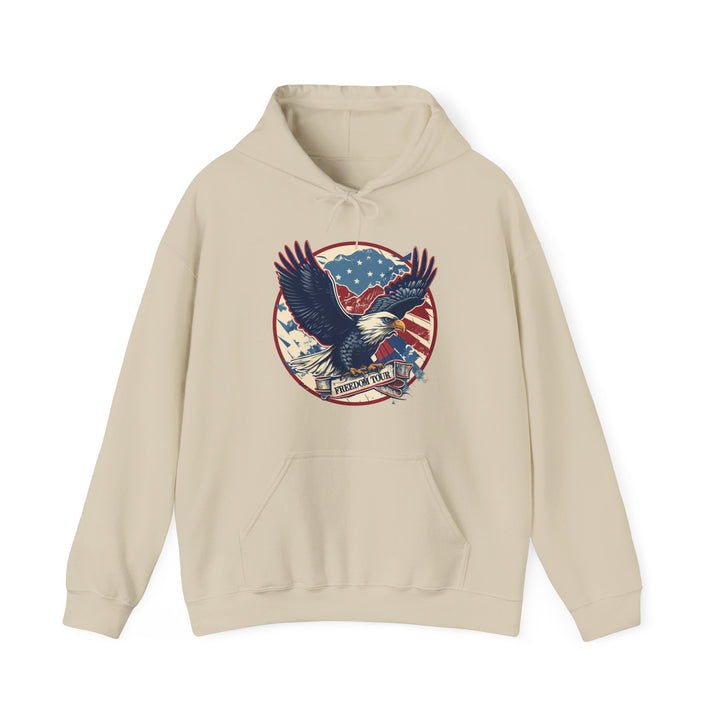 Freedom Tour - Unisex Heavy Blend™ Hooded Sweatshirt