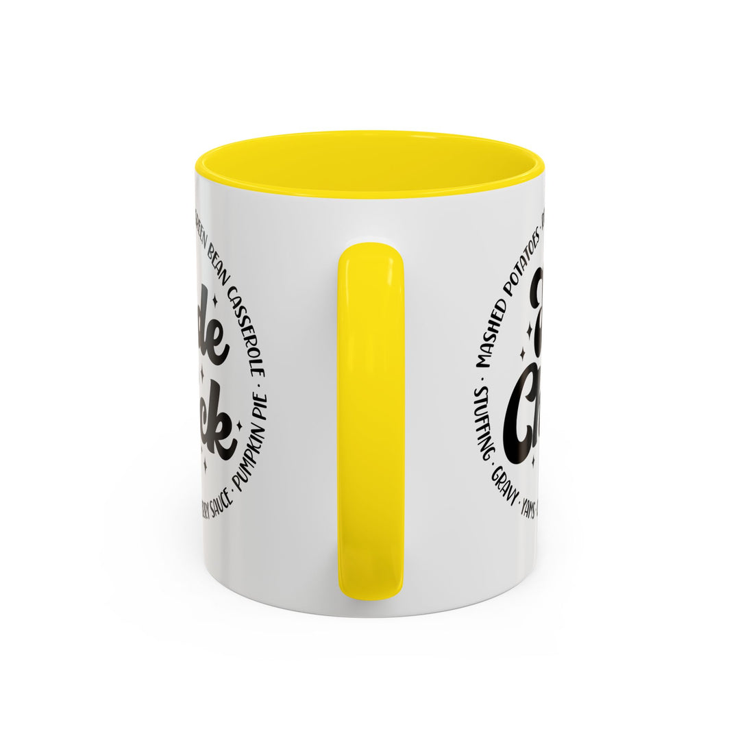 Side Chick - Accent Coffee Mug (11, 15oz)