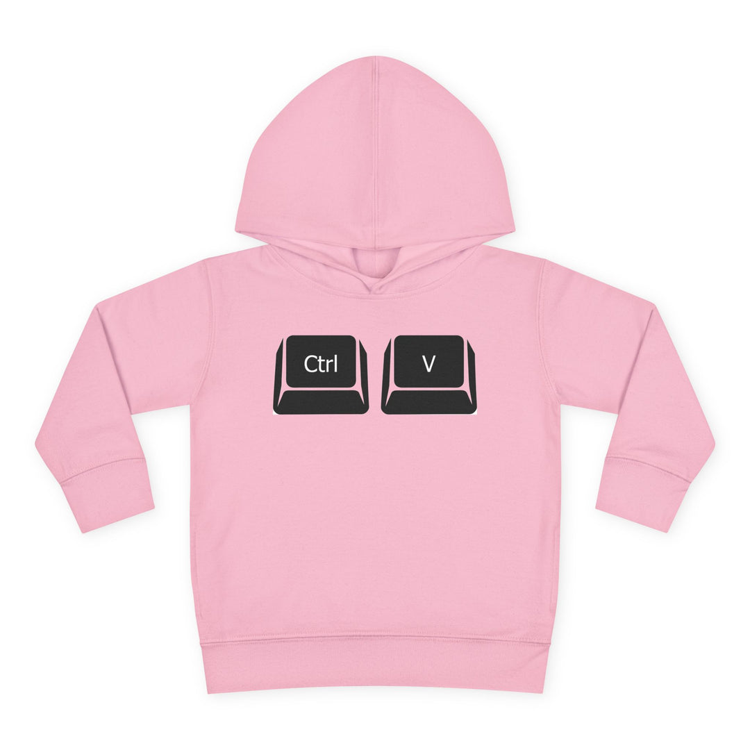 Paste - Toddler Pullover Fleece Hoodie