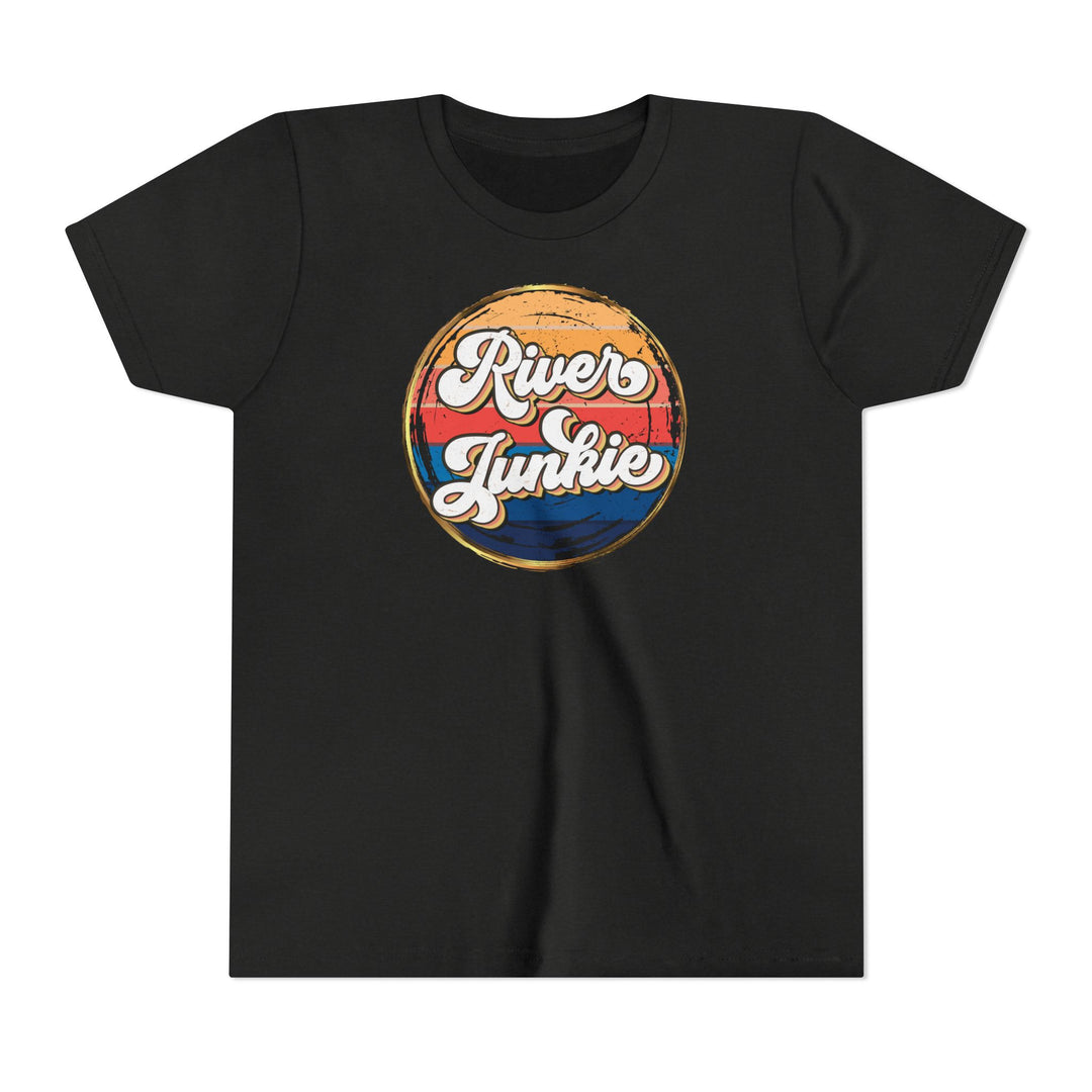 River Junkie - Youth Short Sleeve Tee
