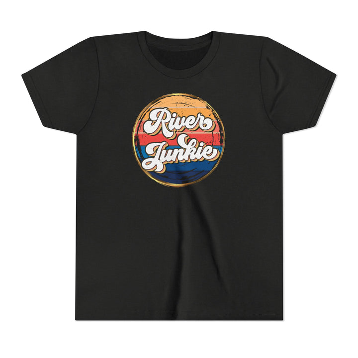 River Junkie - Youth Short Sleeve Tee