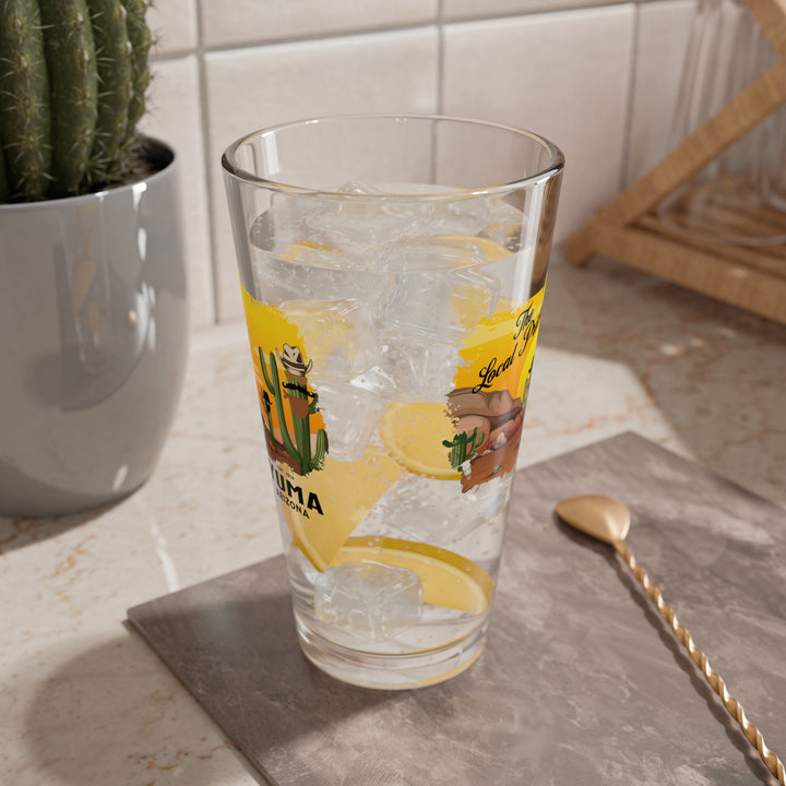 Local Pricks - Mixing Glass, 16oz