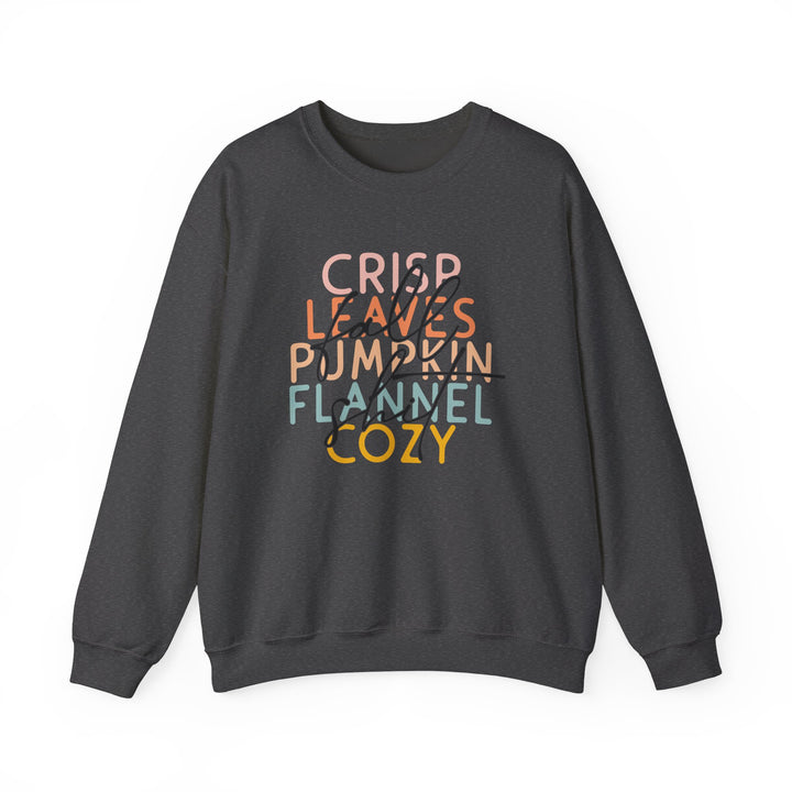 Fall Sh*t - Unisex Heavy Blend™ Crewneck Sweatshirt