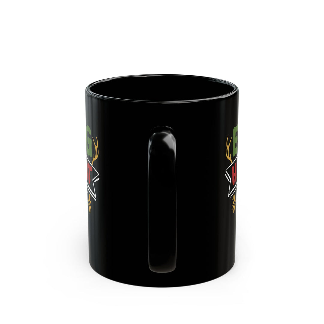 Egg Hunt - Black Mug (11oz, 15oz)