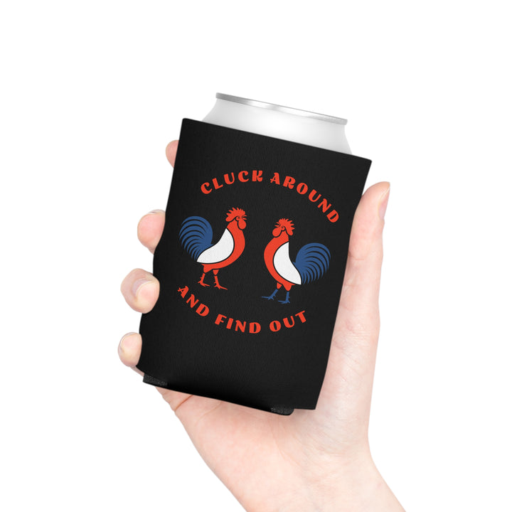 Cluck Around - Can Cooler