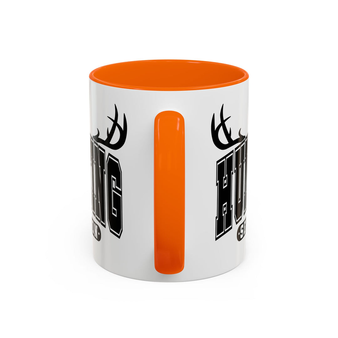 Hunting Season - Accent Coffee Mug (11, 15oz)