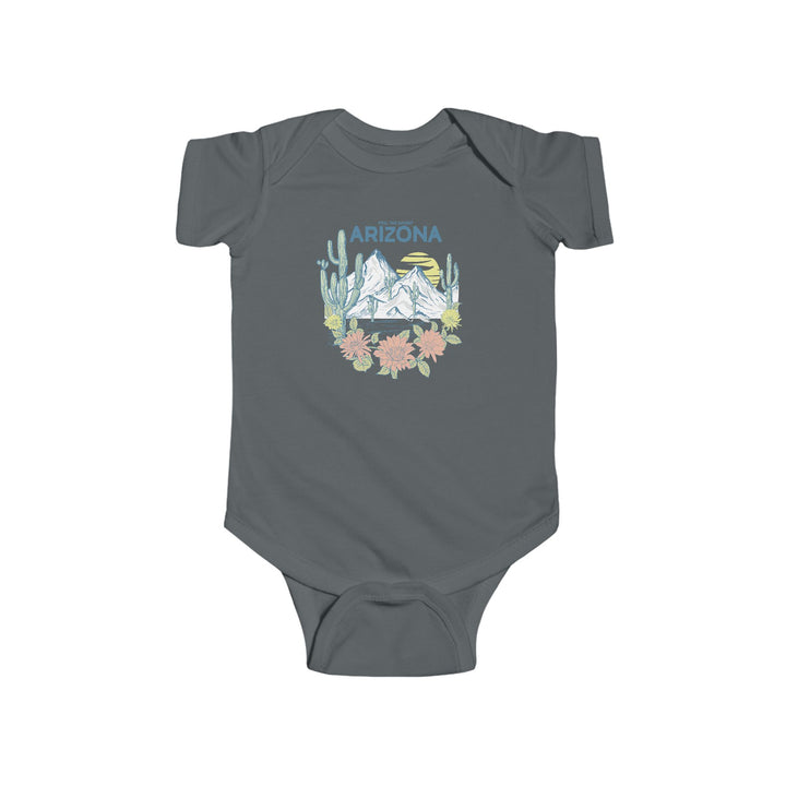 Feel The Sunset Arizona - Infant Fine Jersey Bodysuit
