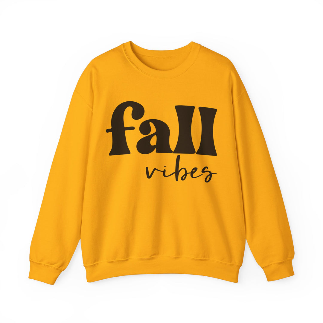 Fall Vibes - Unisex Heavy Blend™ Crewneck Sweatshirt