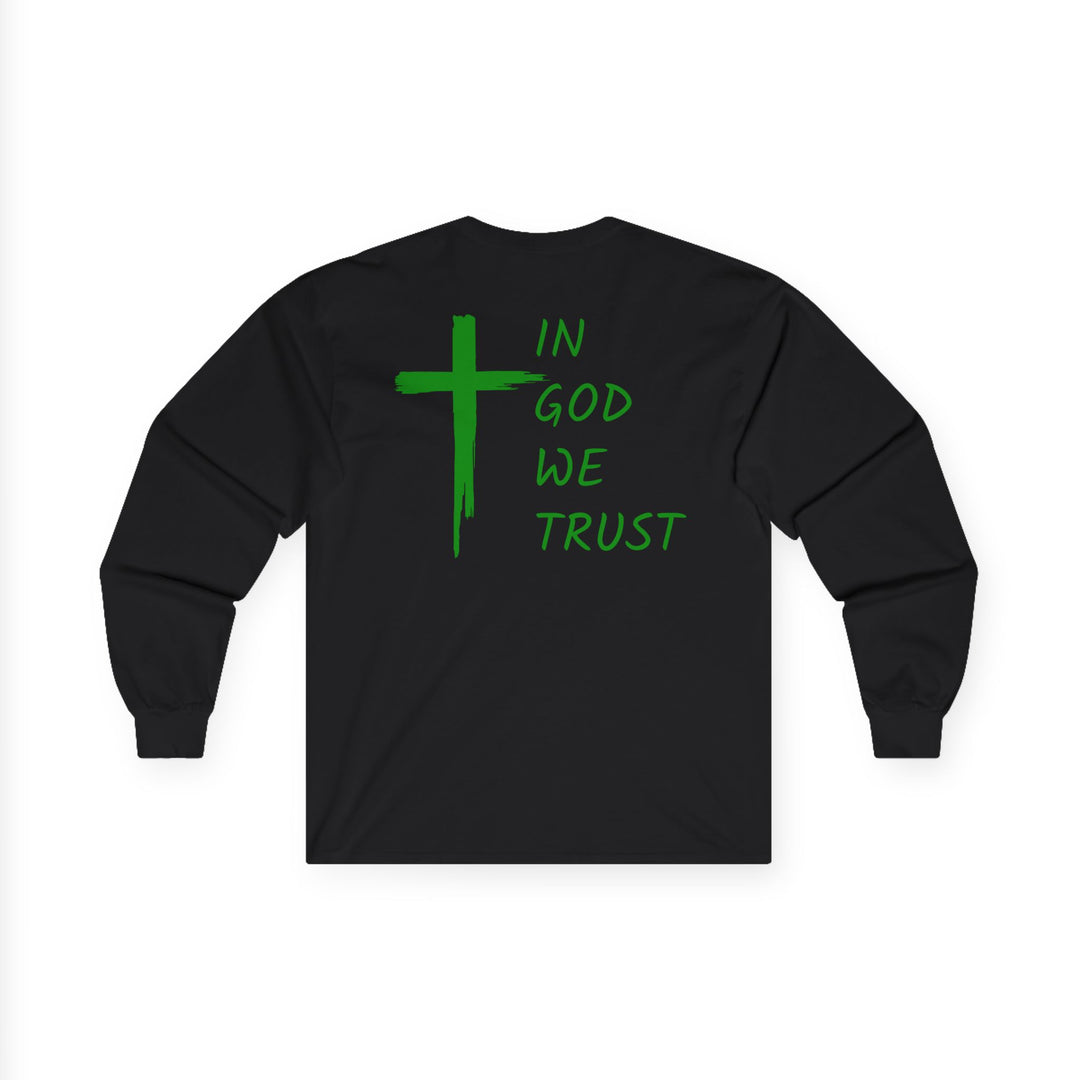 In God We Trust - Unisex Ultra Cotton Long Sleeve Tee