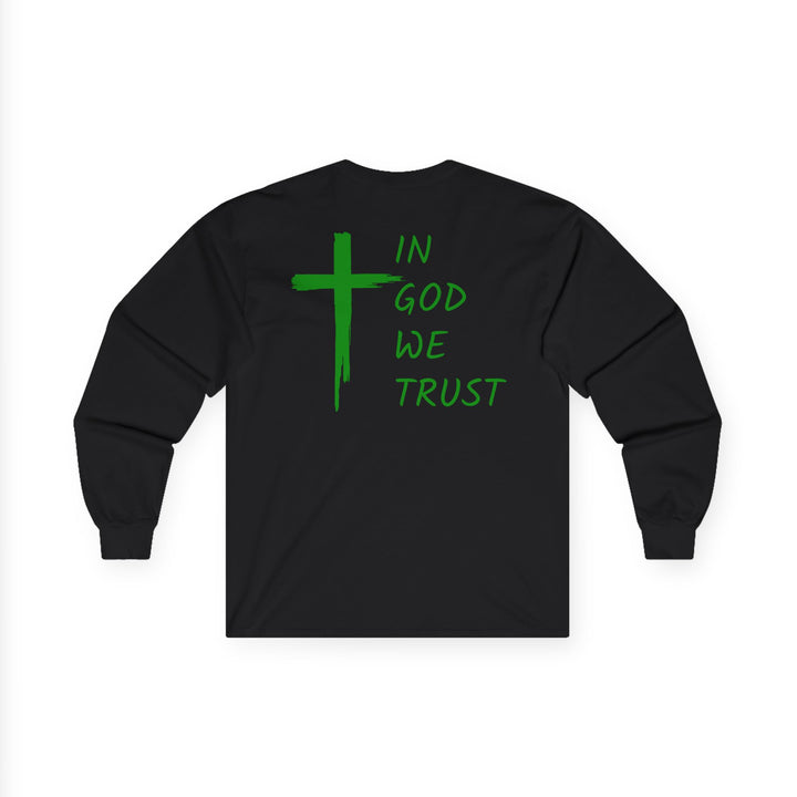 In God We Trust - Unisex Ultra Cotton Long Sleeve Tee