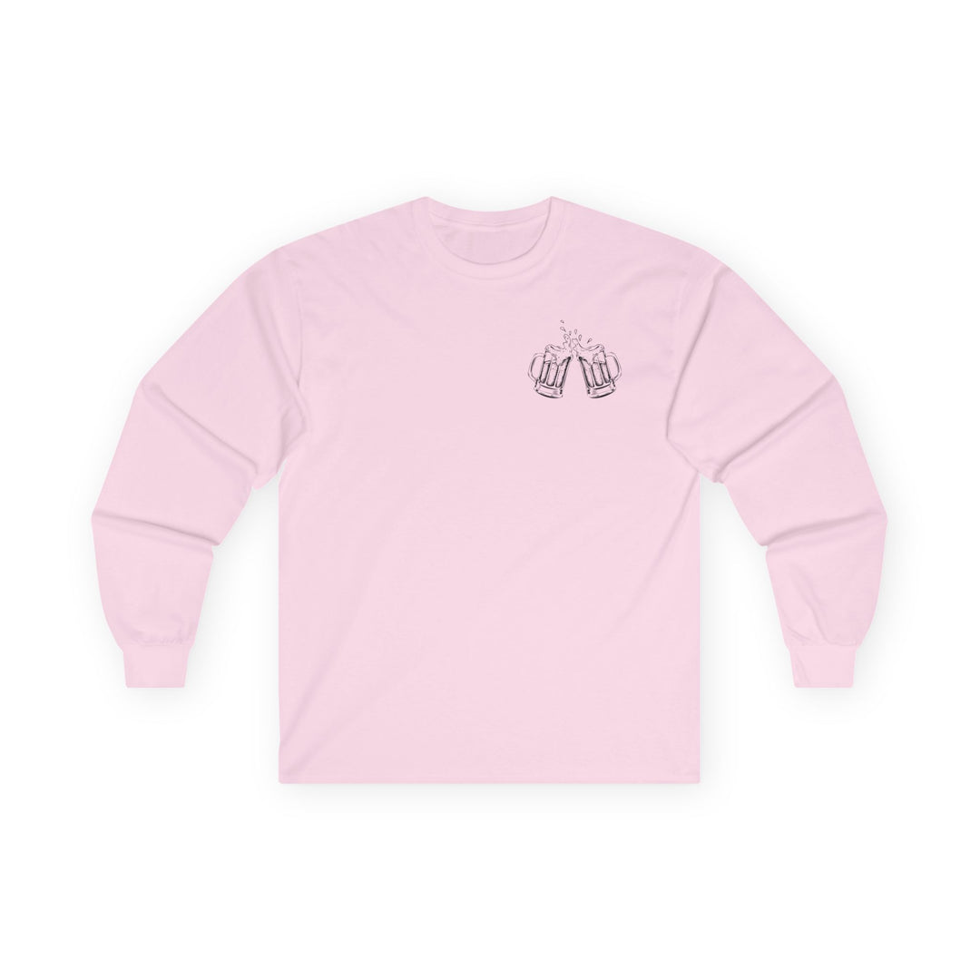 Can't Drink All Day - Unisex Ultra Cotton Long Sleeve Tee