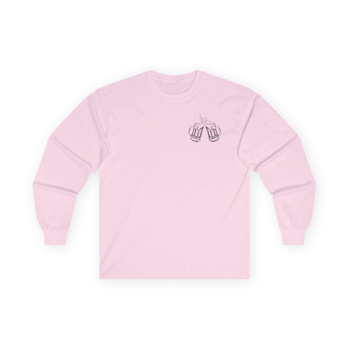 Can't Drink All Day - Unisex Ultra Cotton Long Sleeve Tee