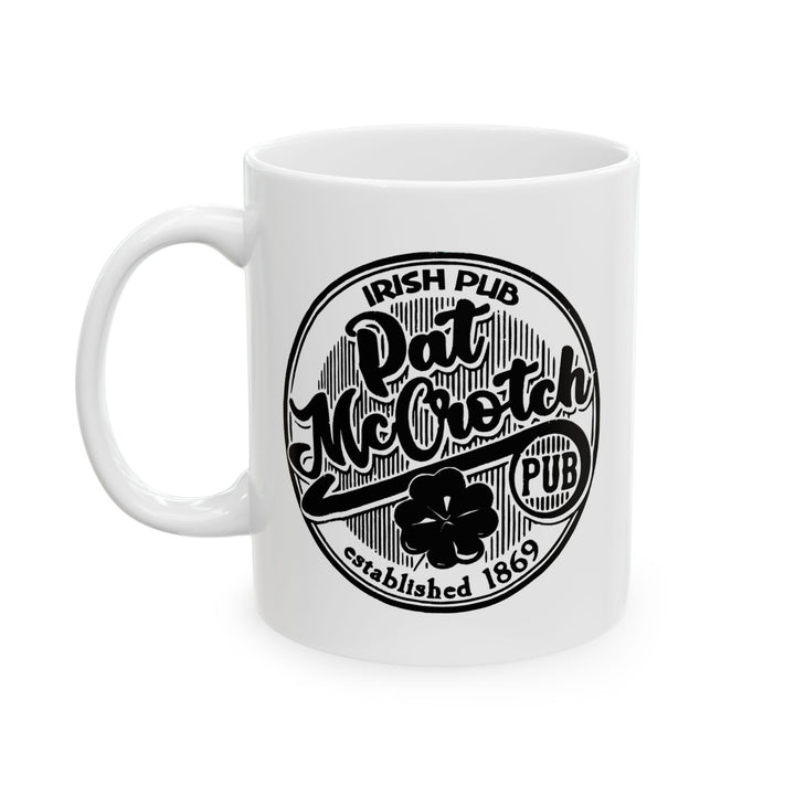 Irish Pub - Ceramic Mug, (11oz, 15oz)