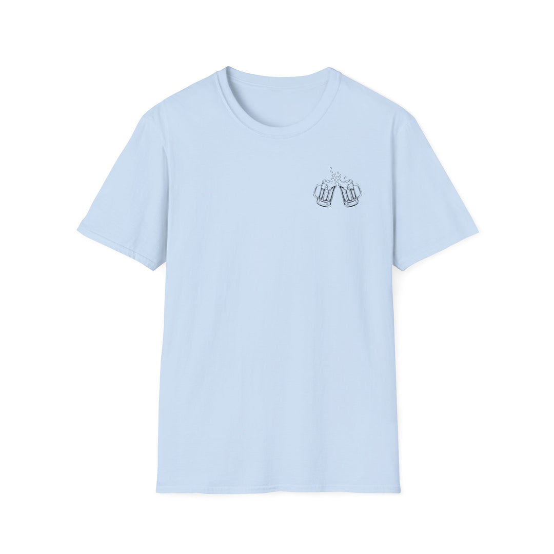 Can't Drink All Day - Unisex Softstyle T-Shirt