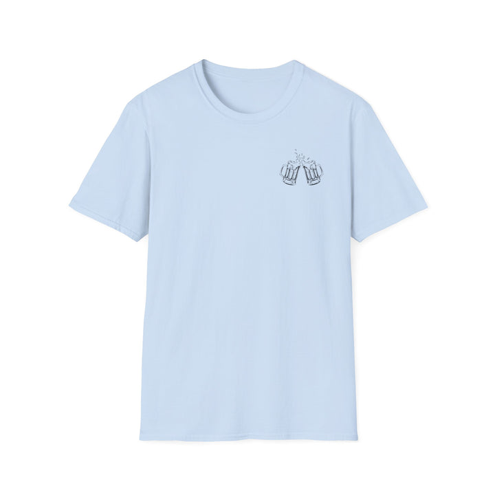 Can't Drink All Day - Unisex Softstyle T-Shirt