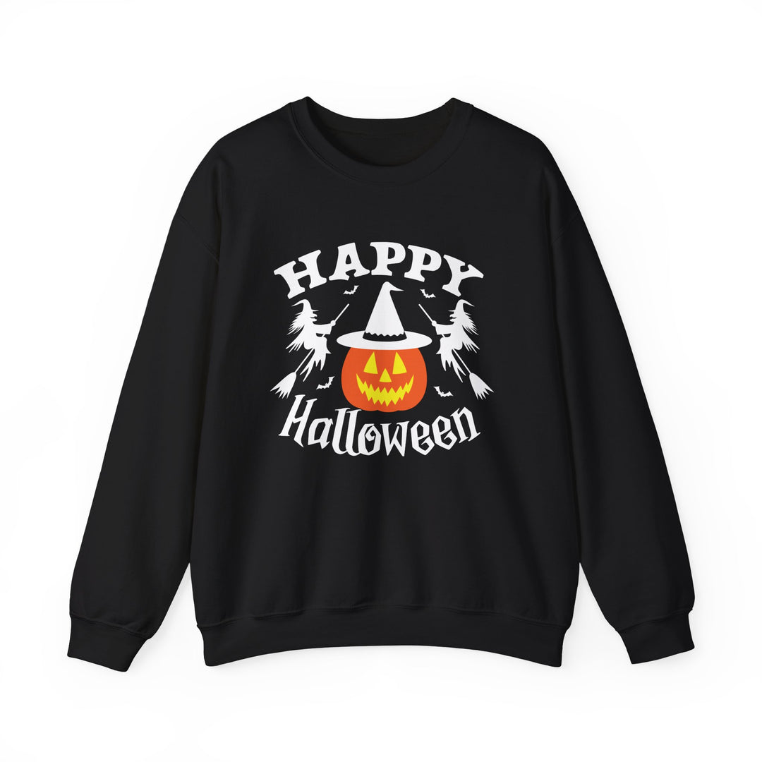 Happy Halloween - Unisex Heavy Blend™ Crewneck Sweatshirt