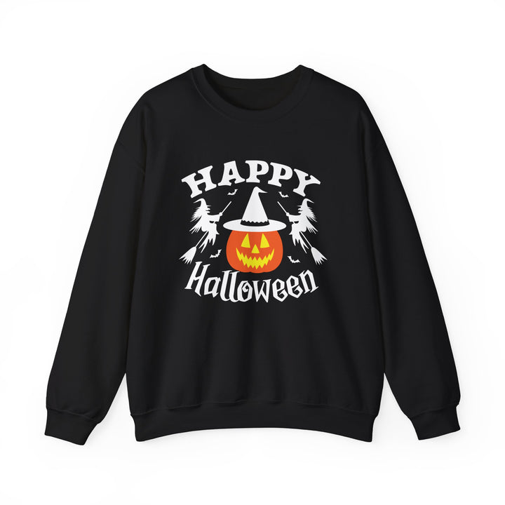 Happy Halloween - Unisex Heavy Blend™ Crewneck Sweatshirt