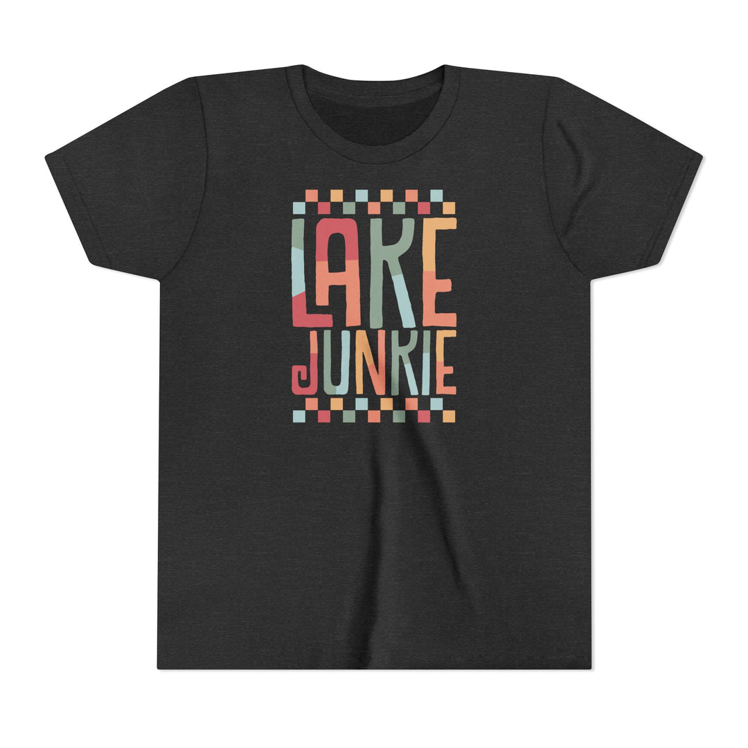 Lake Junkie - Youth Short Sleeve Tee