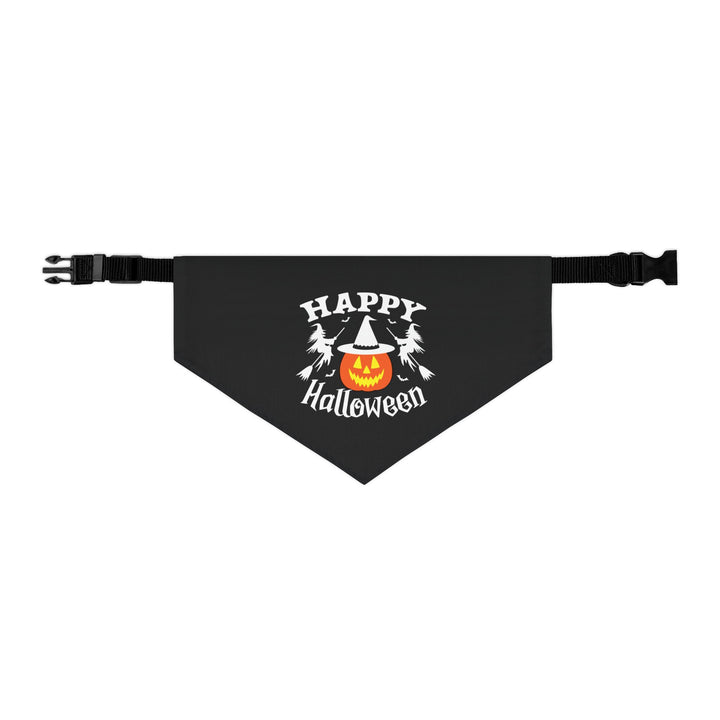 Happy Halloween - Pet Bandana Collar