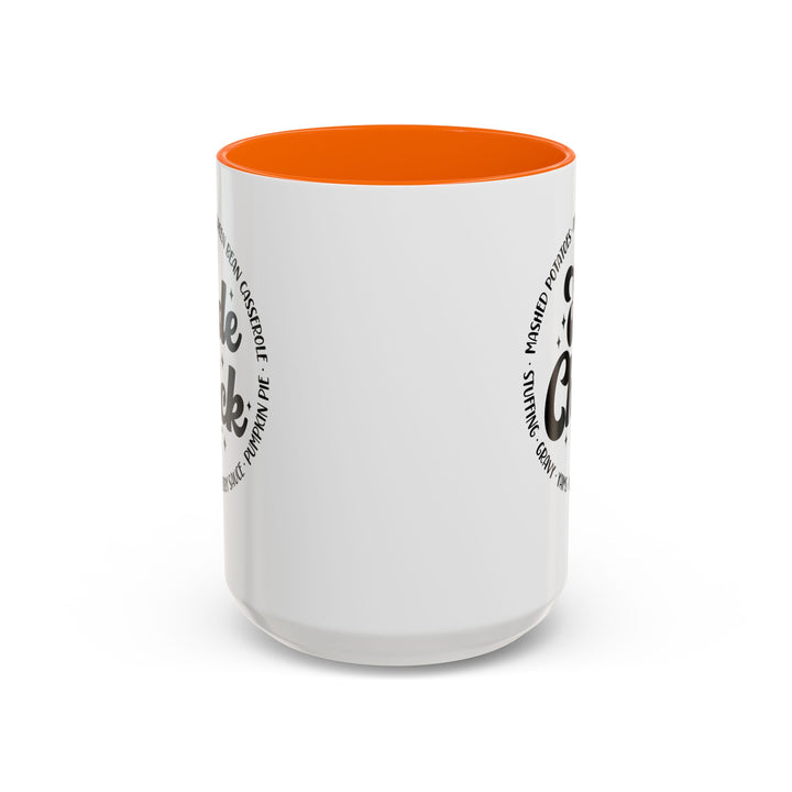 Side Chick - Accent Coffee Mug (11, 15oz)