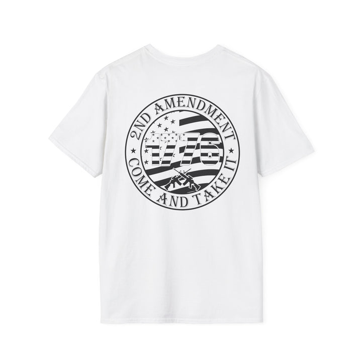 Come And Take It - Unisex Softstyle T-Shirt