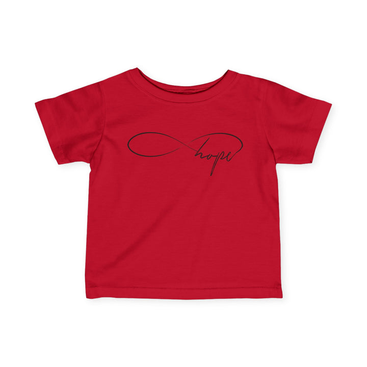 Hope Infinity - Infant Fine Jersey Tee