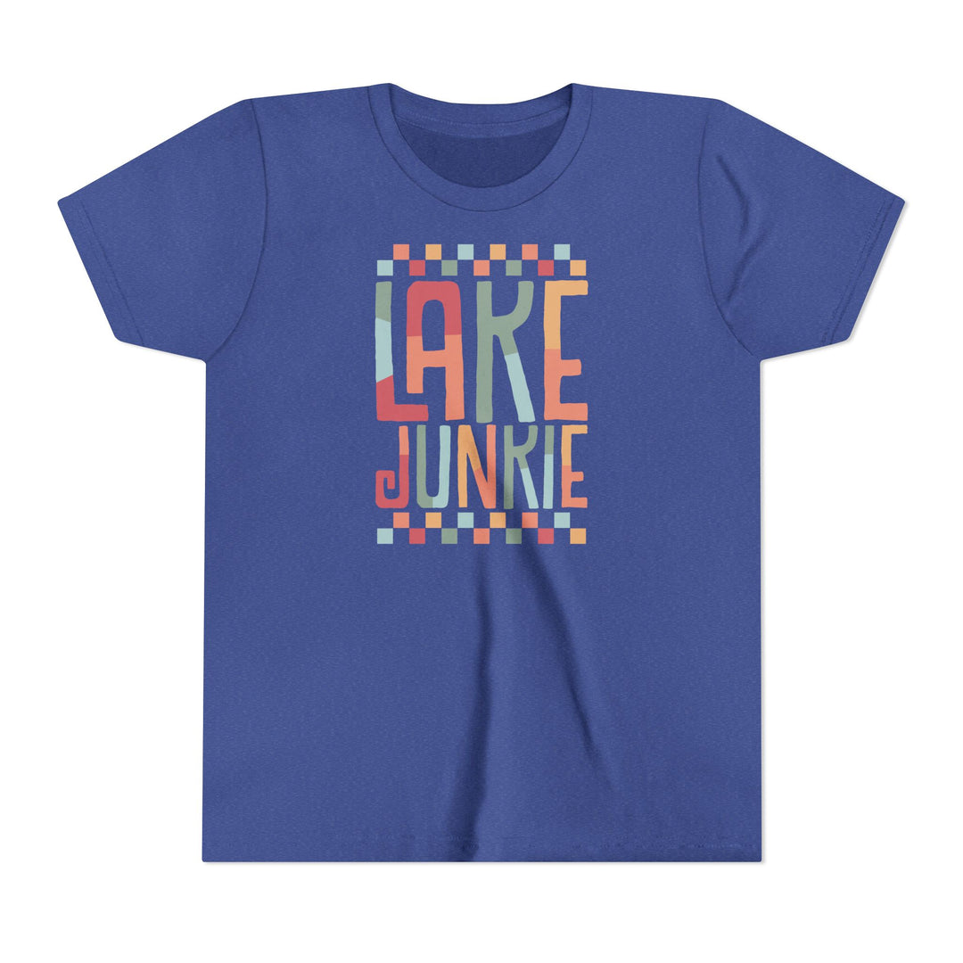 Lake Junkie - Youth Short Sleeve Tee