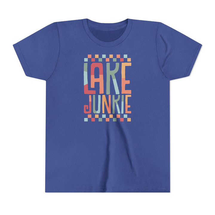 Lake Junkie - Youth Short Sleeve Tee